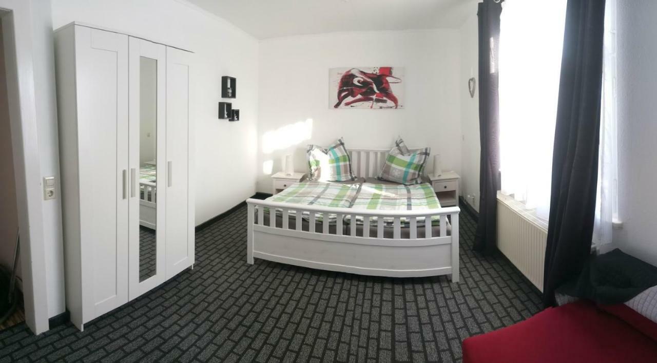 Ferienwohnung Charlett Dresden Eksteriør bilde