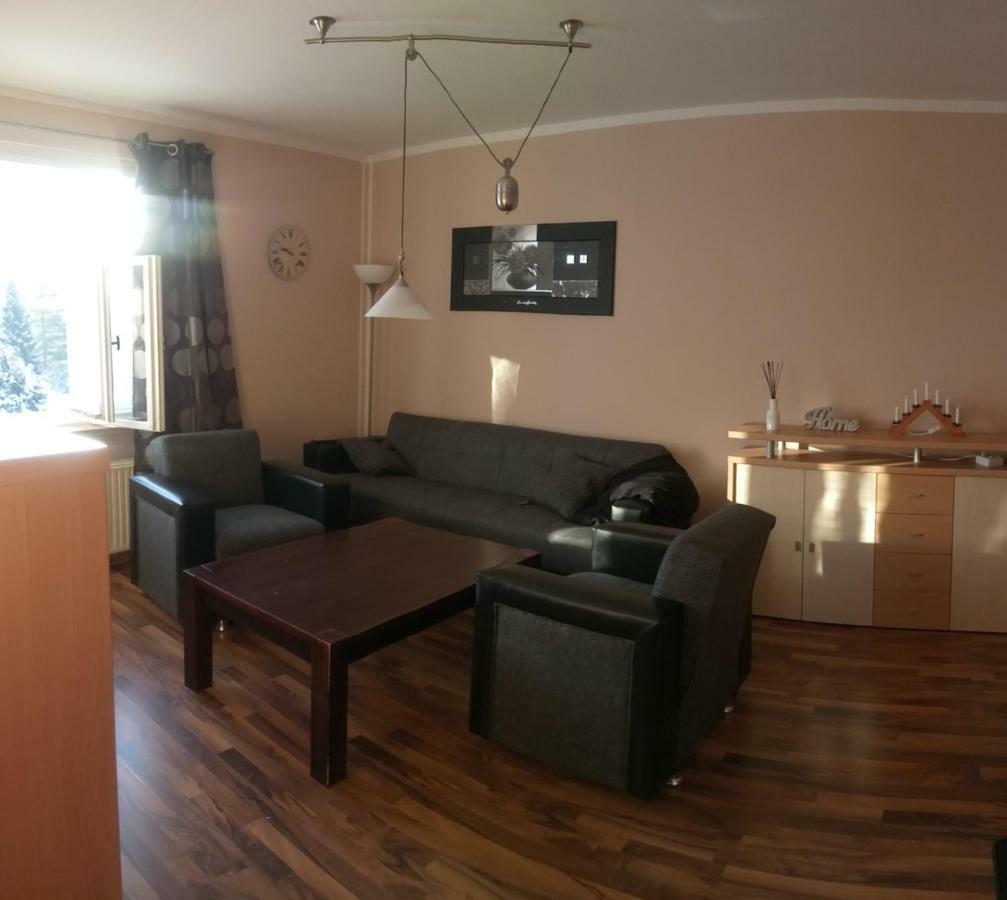 Ferienwohnung Charlett Dresden Eksteriør bilde