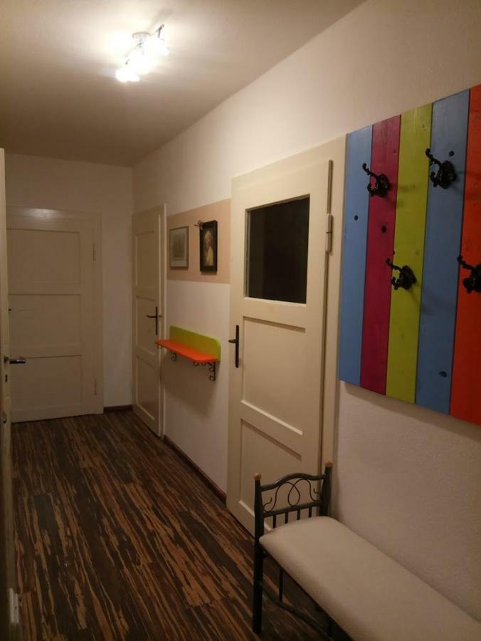 Ferienwohnung Charlett Dresden Eksteriør bilde