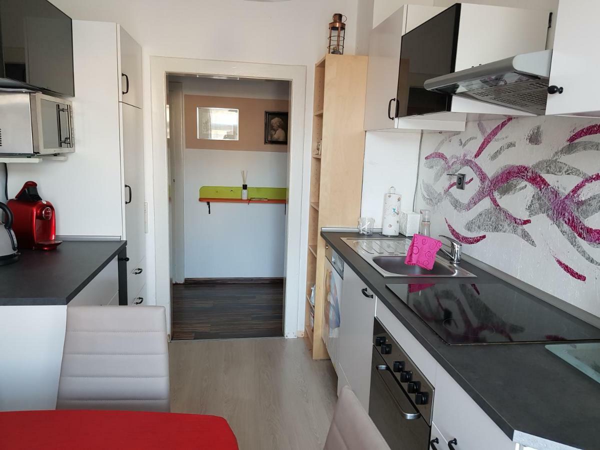 Ferienwohnung Charlett Dresden Eksteriør bilde