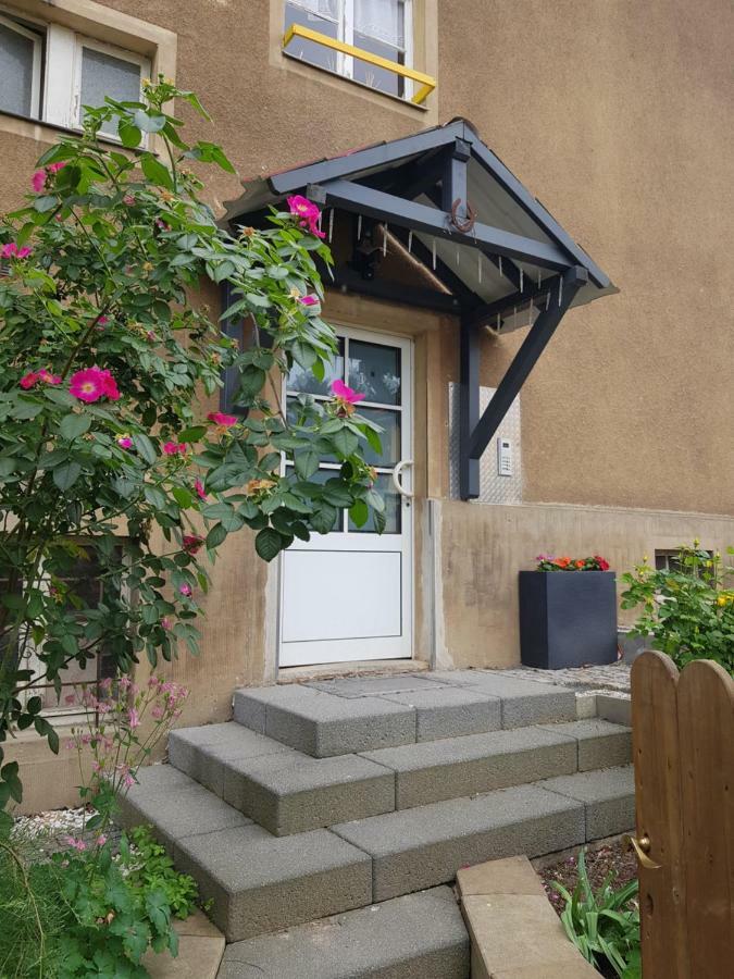 Ferienwohnung Charlett Dresden Eksteriør bilde